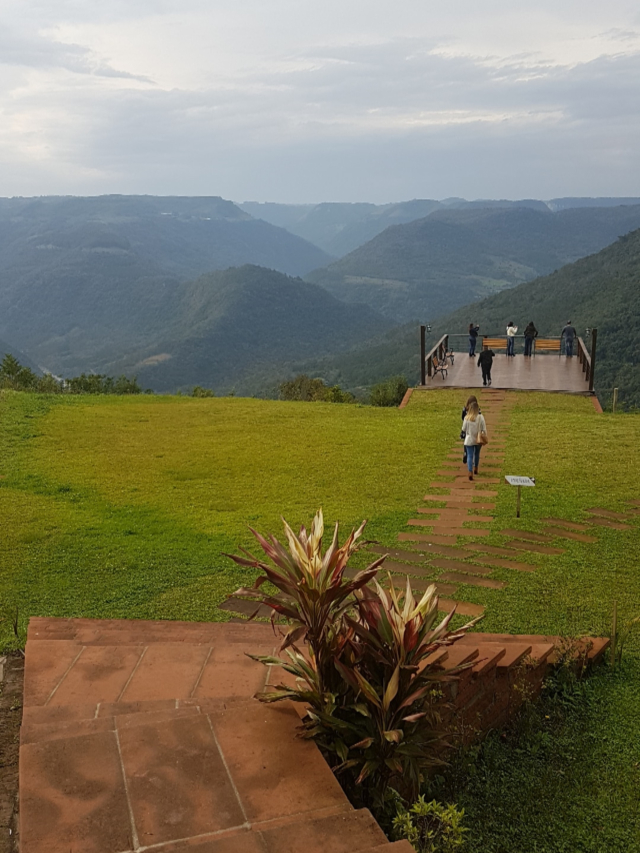 Mini Roteiro Serra Gaucha Mirante Nova Petropolis - Um final de semana na Serra Gaúcha