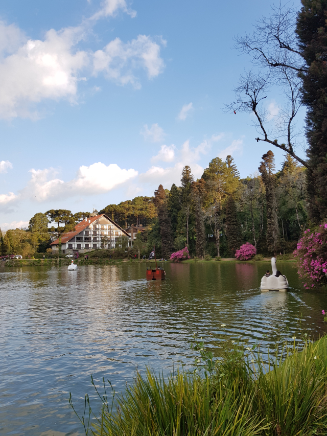 Mini roteiro Serra Gaucha lago negro gramado - Um final de semana na Serra Gaúcha