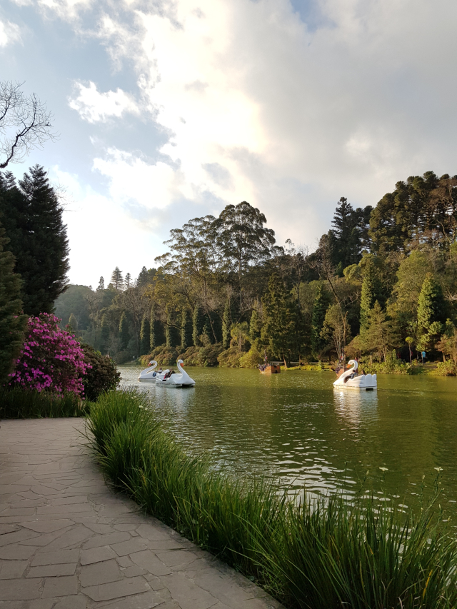 Mini roteiro Serra Gaucha lago negro - Um final de semana na Serra Gaúcha