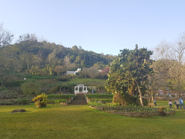 Mini roteiro serra gaucha Le Jardin Gramado - Um final de semana na Serra Gaúcha