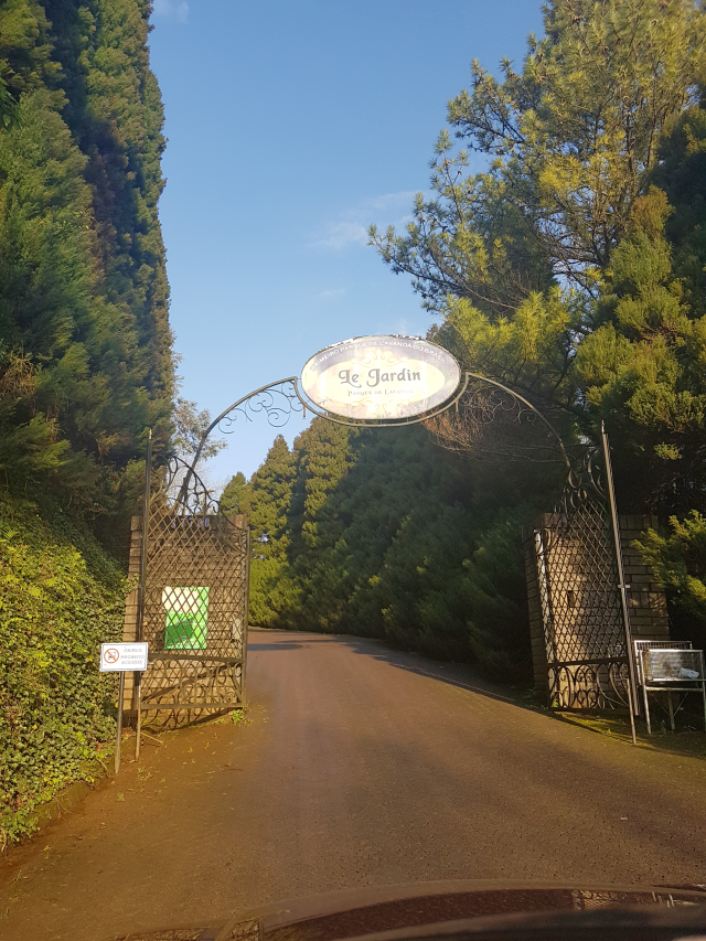 Mini roteiro serra gaucha Le Jardin Parque de Lavandas - Um final de semana na Serra Gaúcha