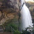Parque Salto Ventoso em Farroupilha na Serra Gaúcha