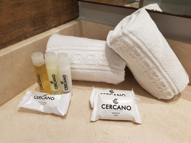 Hotel Cercano Gramado Amenities - Hotel Cercano Gramado - Onde se Hospedar na Cidade do Natal Luz