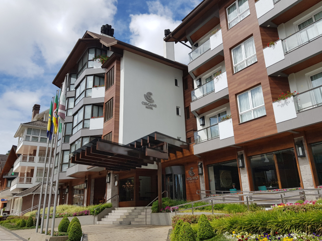 Hotel Cercano Gramado – Onde se Hospedar na Cidade do Natal Luz