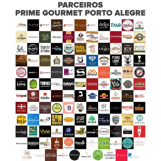 Prime Gourmet Porto Alegre - Prime Gourmet Porto Alegre - Descontos em Restaurantes e Atrações