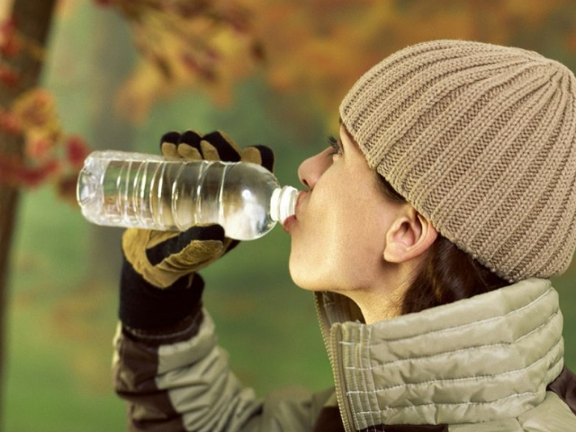 Beba agua no inverno - 13 Dicas para Viagens no Inverno do Hemisfério Norte