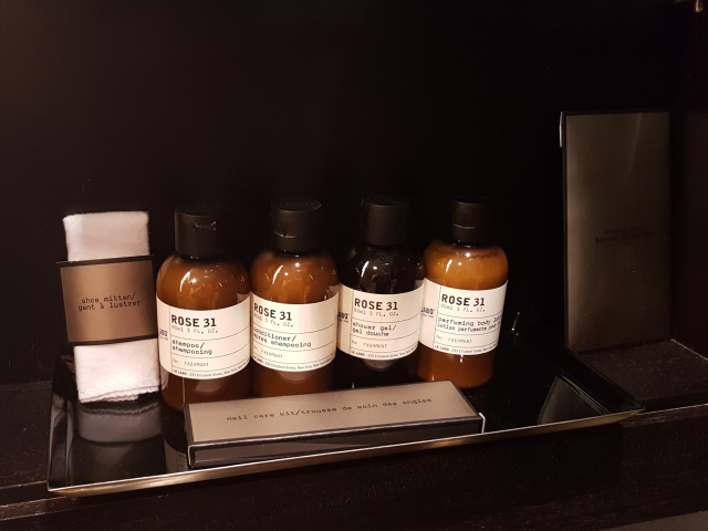 Hotel Fairmont Le Reine Elizabeth Amenities - Fairmont Le Reine Elizabeth - Hotel em Montreal