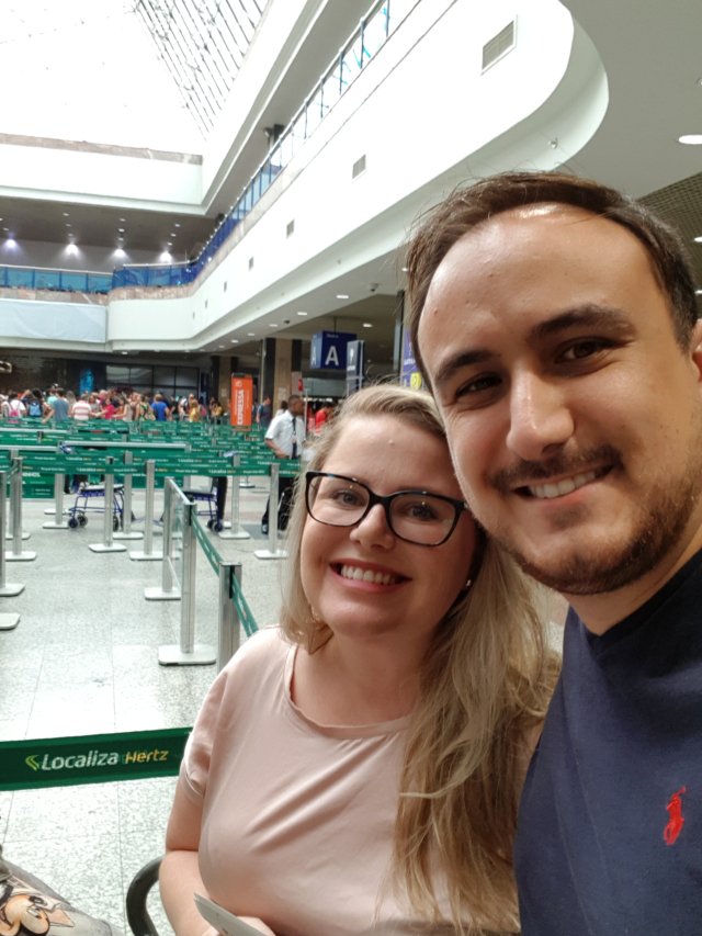 Aeroporto de Porto Alegre - Alemanha | Janeiro de 2019 | Roteiro de 9 dias | Introdução