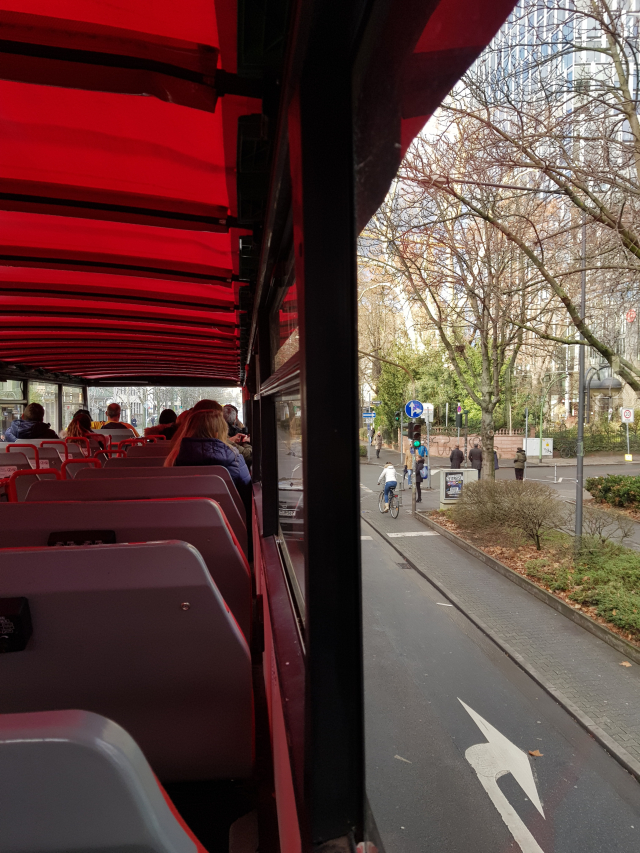 Frankfurt Bus - Alemanha | Janeiro de 2019 | Roteiro de 9 dias | Introdução