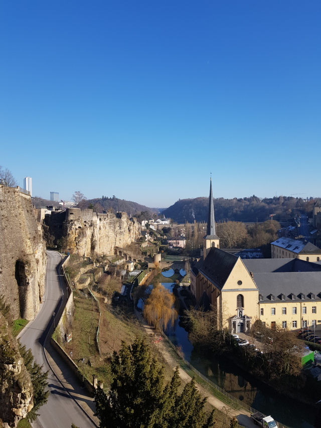 Luxemburgo - Alemanha | Janeiro de 2019 | Roteiro de 9 dias | Introdução
