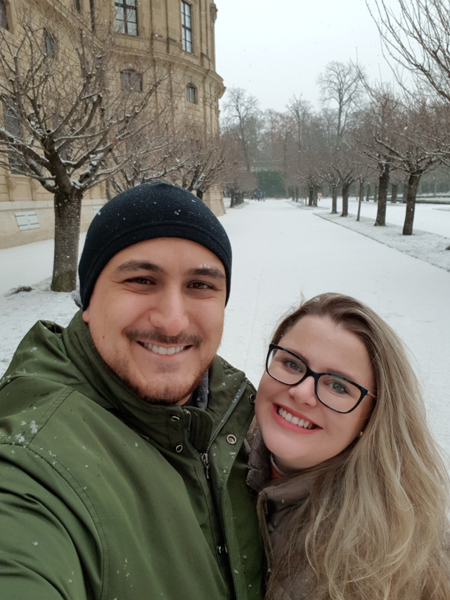 Neve em Wurzburg - Alemanha | Janeiro de 2019 | Roteiro de 9 dias | Introdução