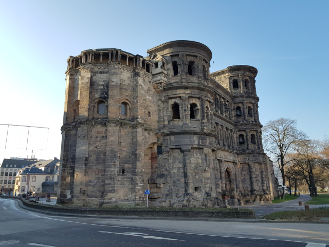 Trier Porta da Cidade 3 mil anos - Alemanha | Janeiro de 2019 | Roteiro de 9 dias | Introdução