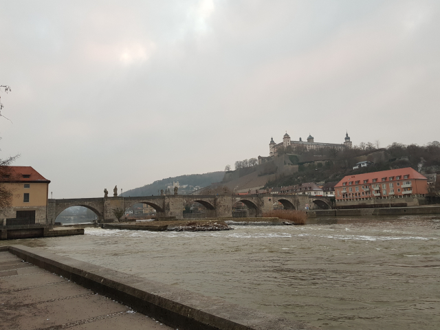 Wurzburg - Alemanha | Janeiro de 2019 | Roteiro de 9 dias | Introdução