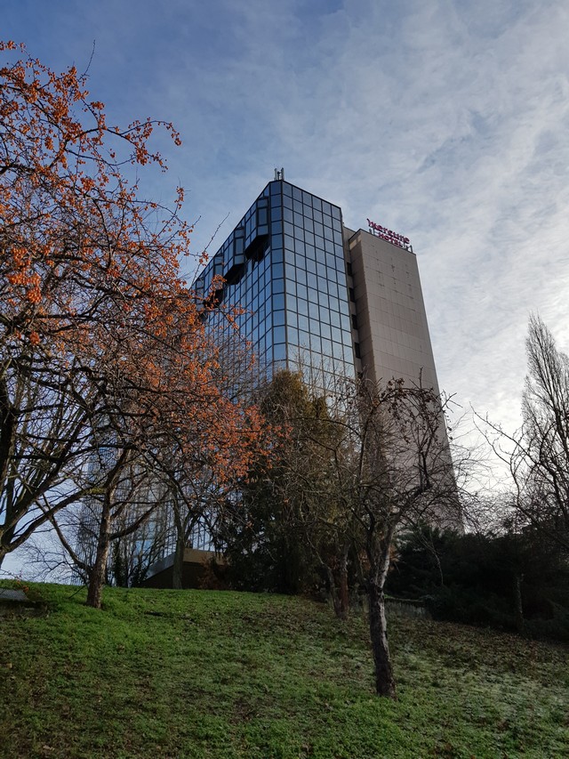 Mercure Hotel Koblenz  19 - Mercure Hotel Koblenz - Hospedagem em Koblenz