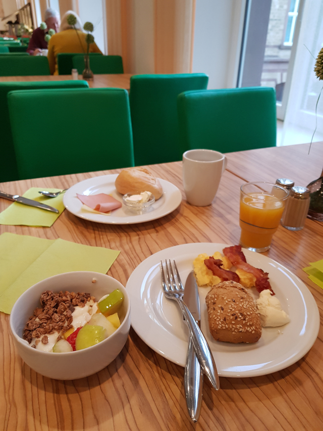 Hotel Ibis Styles Trier Café da Manhã - Ibis Styles Trier - Recomendação de Hotel em Trier