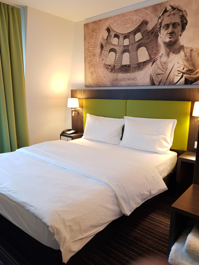 Hotel Ibis Styles Trier Cama - Ibis Styles Trier - Recomendação de Hotel em Trier