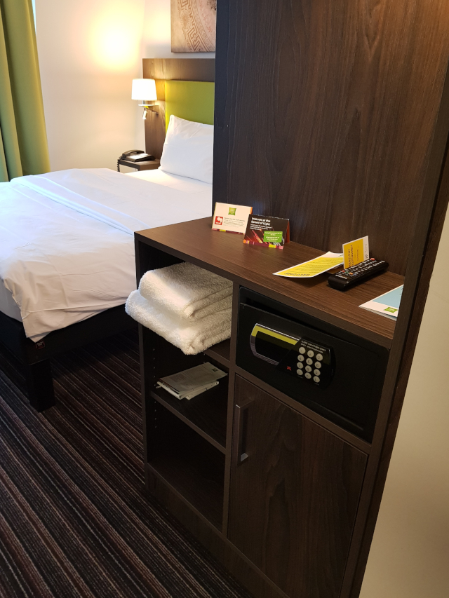 Hotel Ibis Styles Trier - Cofre