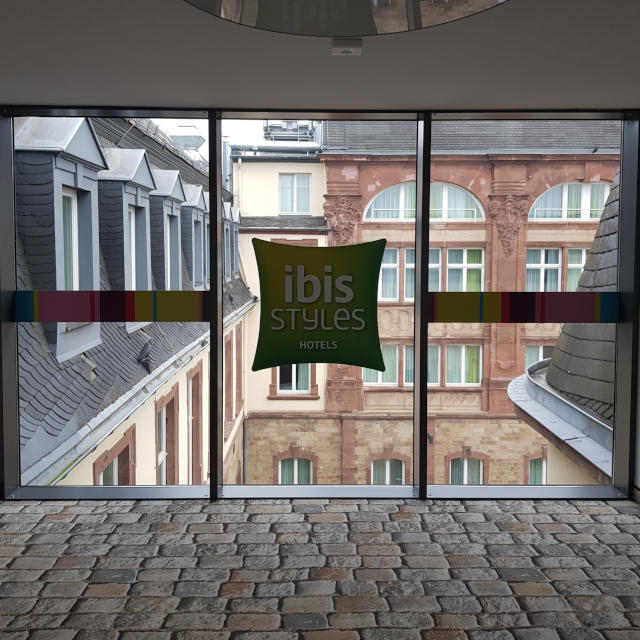 Hotel Ibis Styles Trier Detalhes - Ibis Styles Trier - Recomendação de Hotel em Trier