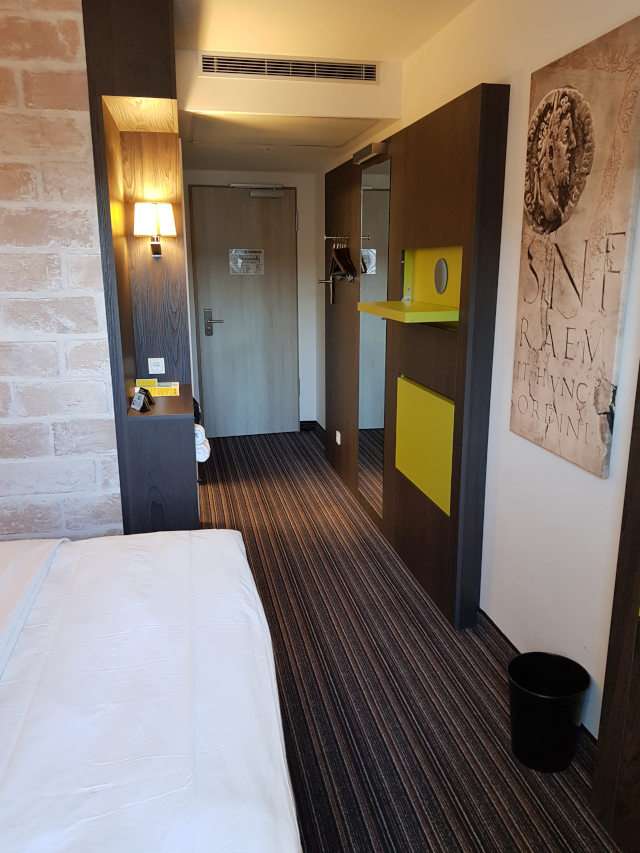 Hotel Ibis Styles Trier Quarto 1 - Ibis Styles Trier - Recomendação de Hotel em Trier