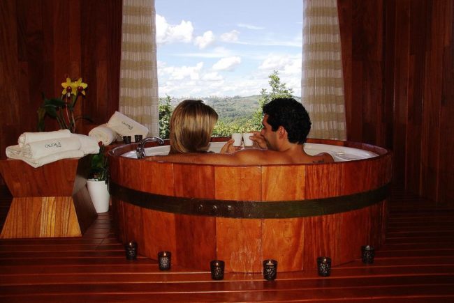 Hotel Spa do Vinho Bento Gonçalves 650x435 - 15 Hotéis na Serra Gaúcha para aproveitar com o seu Amor