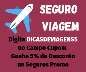 Seguro Viagem com Desconto