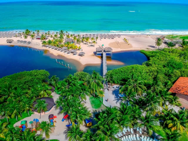 Wyndham Pratagy Maceió - All Inclusive