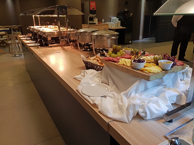 Wyndham Gramado Resort - Buffet Jantar