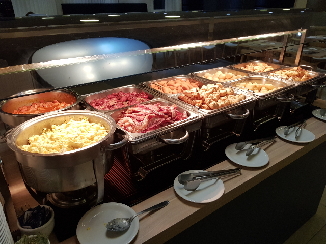 Wyndham Gramado Resort - Buffet Pratos Quentes