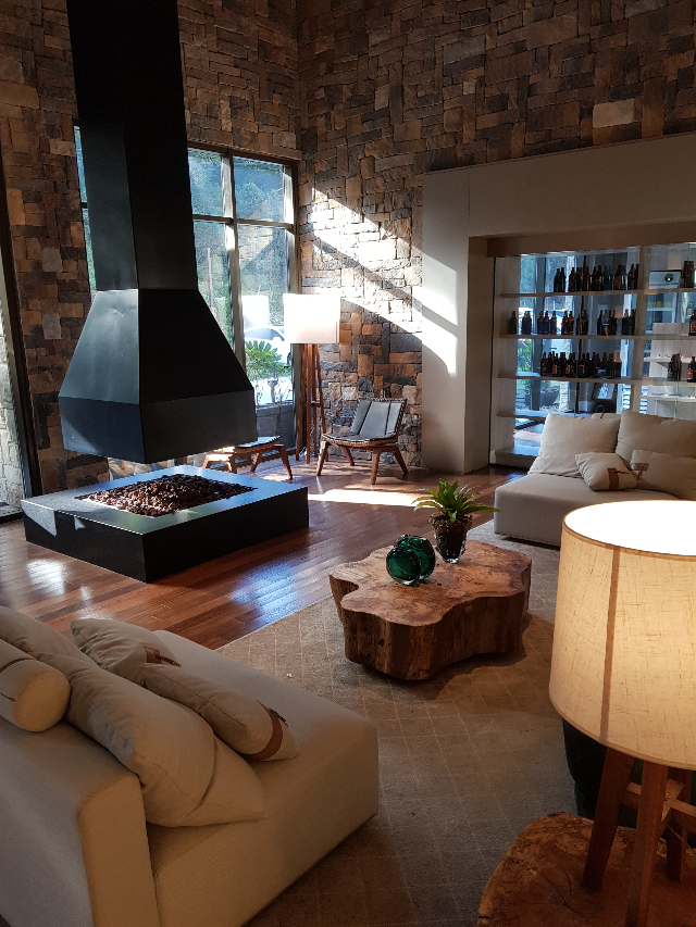 Wyndham Gramado Resort - Lounge