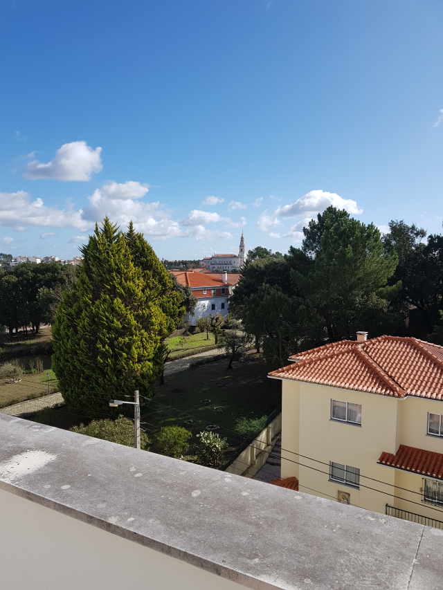 Fátima Studio Vista do Santuário - Onde se hospedar em Fátima, Portugal - Conheça o Fátima Studio