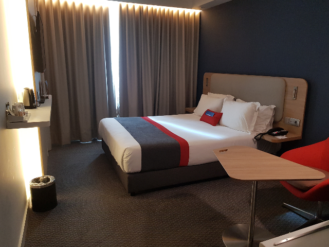 Holiday Inn Express Lisboa Plaza Saldanha - Quarto (1)