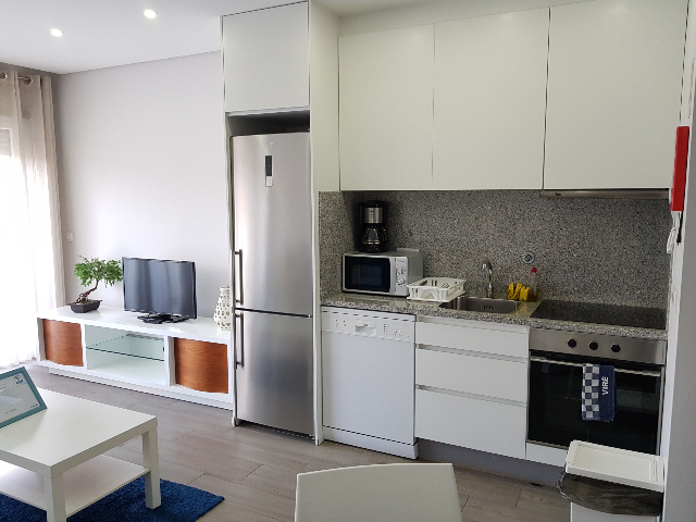 RS Porto Flats - Cozinha