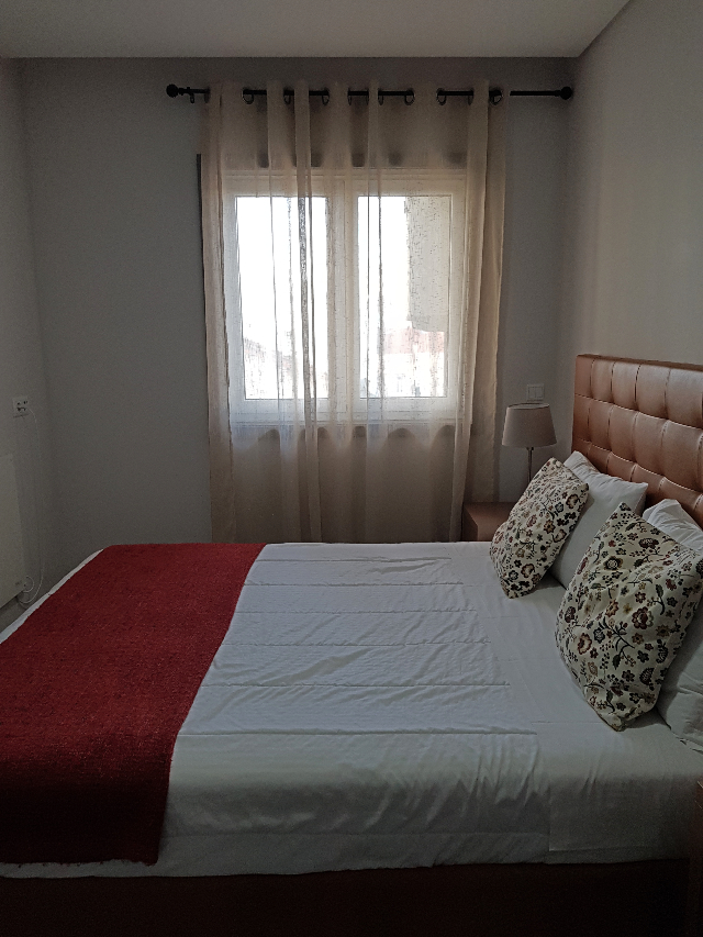 RS Porto Flats - Quarto