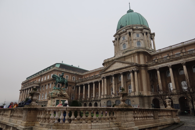 Buda Castle