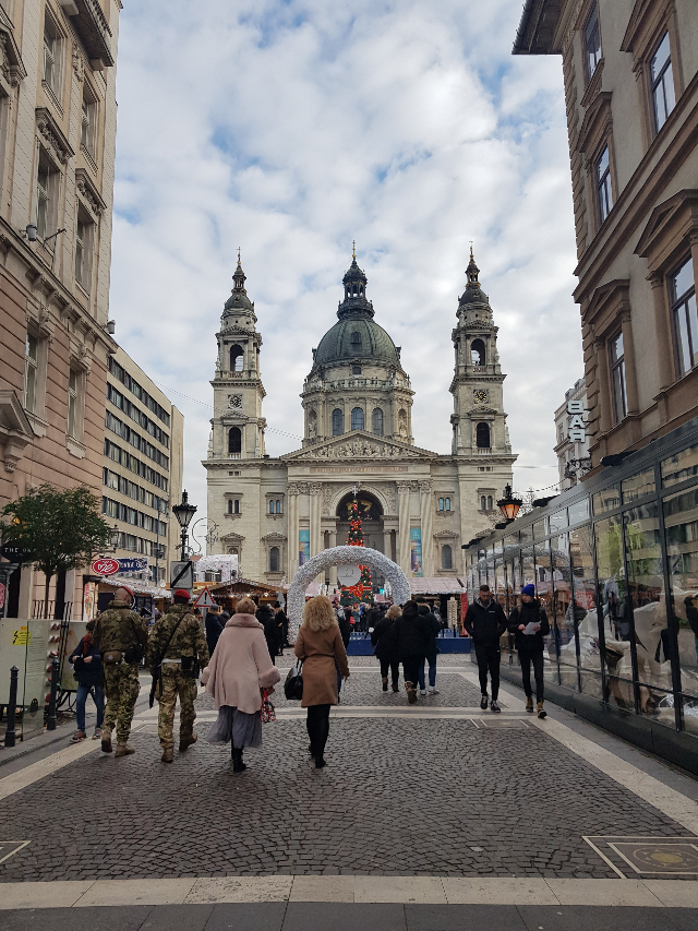 Budapeste Basílica de Santo Estêvão - Conhecendo Budapeste | Hungria | Budapest Card