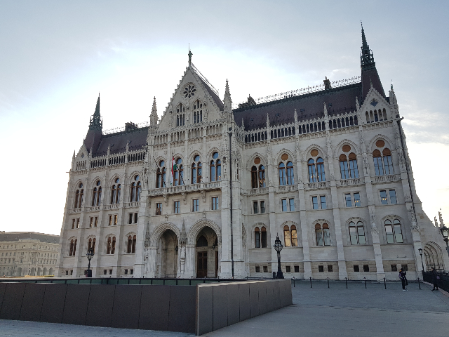 Budapeste Parlamento