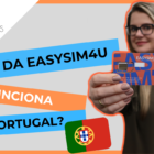 Chip Easysim4U funciona em Portugal?