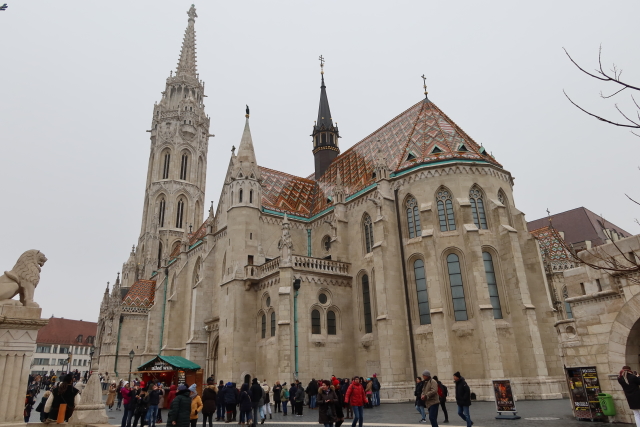 Matthias Church