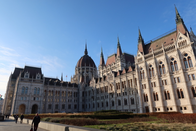 Parlamento Budapeste