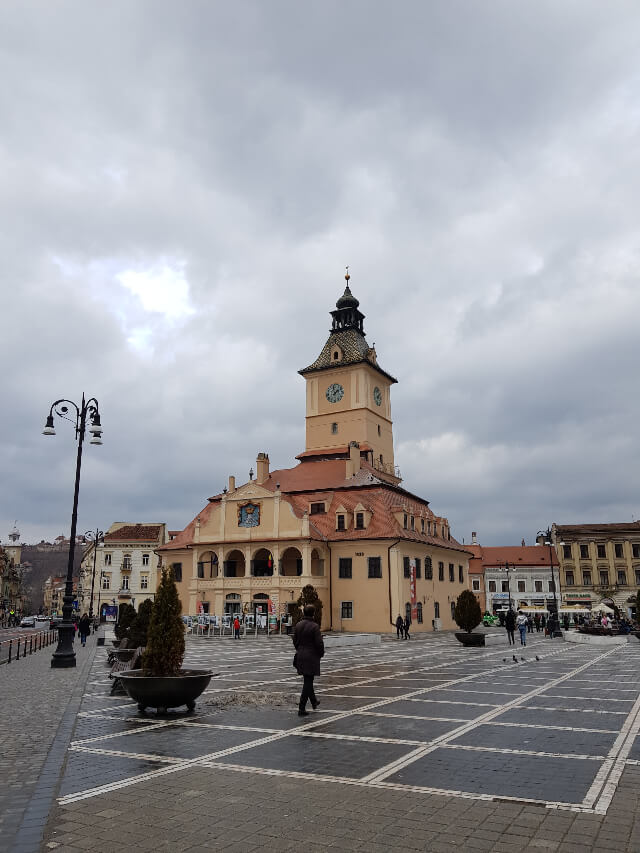 Brasov 1 - Castelo do Conde Drácula | Castelo de Peles | Romênia