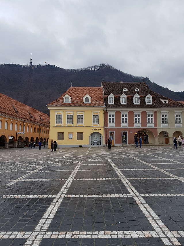 Brasov - Castelo do Conde Drácula | Castelo de Peles | Romênia