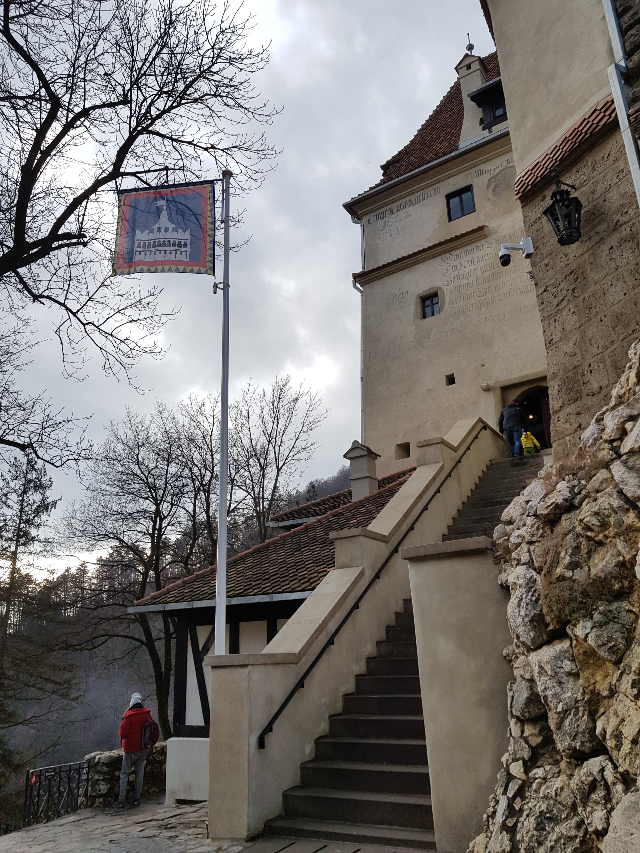 Castelo do Conde Drácula 17 - Castelo do Conde Drácula | Castelo de Peles | Romênia