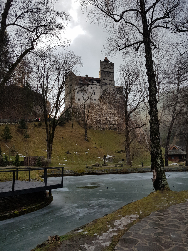 Castelo do Conde Drácula | Castelo de Peles | Romênia