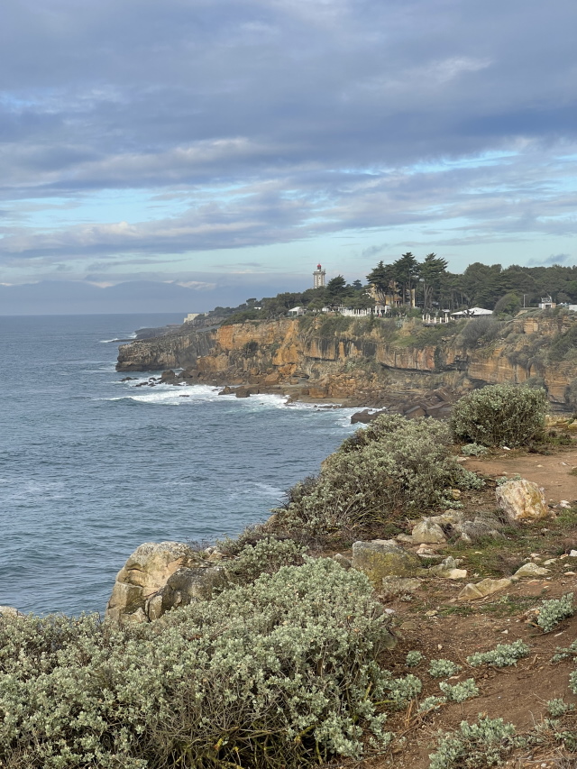 Cascais - Nossa Primeira Viagem Desde o Início da Pandemia - Portugal