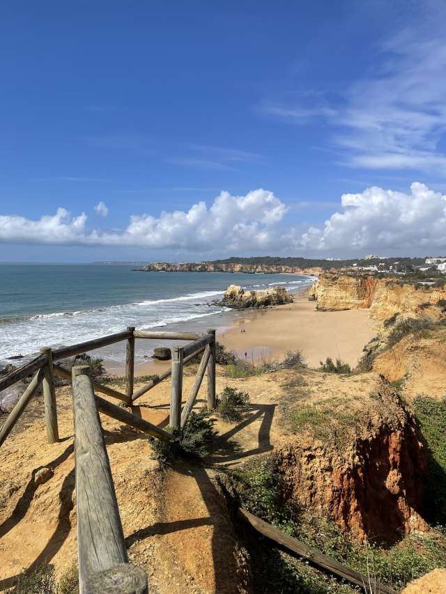 Portimao - Nossa Primeira Viagem Desde o Início da Pandemia - Portugal