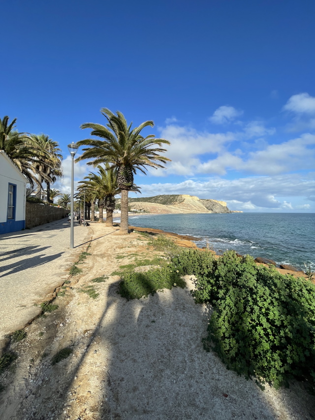 Praia da Luz - Nossa Primeira Viagem Desde o Início da Pandemia - Portugal