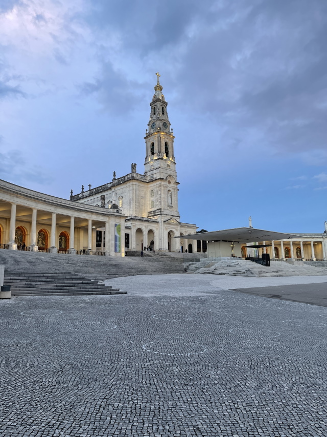 Santuário de Fátima 2