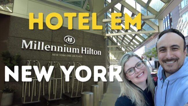 Hotel em New York: Millennium Hilton New York One Un Plaza