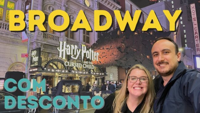 Como Comprar Ingressos Broadway com Desconto