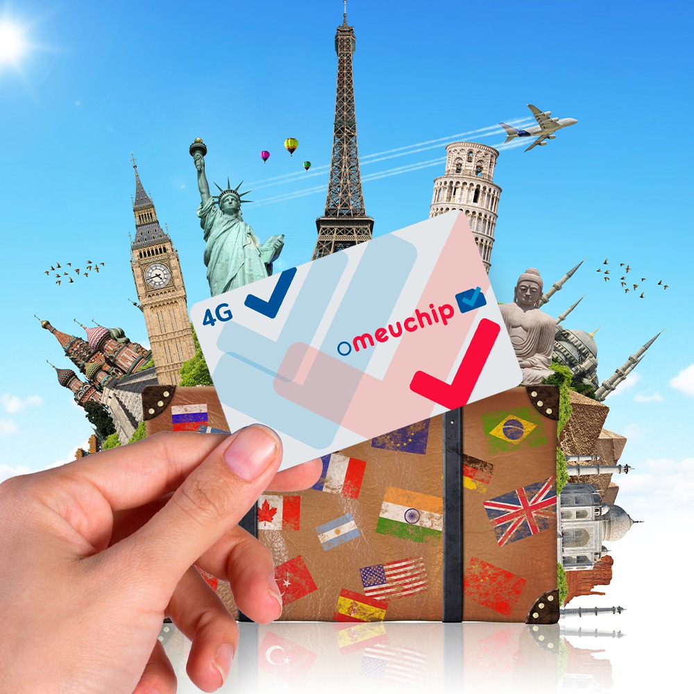 1634602496171 - CHIP VIAGEM INTERNATIONAL | Onde Comprar + CUPOM DE DESCONTO